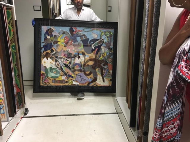 DL - Tour of the WCA Vaults