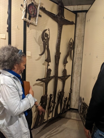 DL - Tour of the WCA Vaults