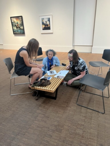 DL - Sandbox Discussion